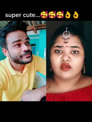 A post by @rjnani_darling on TikTok caption: #duet with @vadanadivya