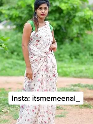 A post by @meenal_meenu on TikTok caption: Insta: itsmemeenal_ #meenal_meenu #meenufam #foryoupage #fyp