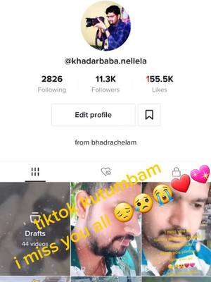 A post by @khadarbaba.nellela on TikTok caption: my best lovely tiktok friends#bhadrachelam #foryou #foryoupage #tiktok #tiktokindia #coronavirus