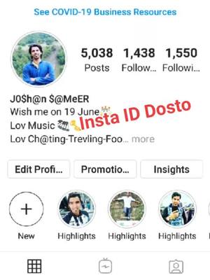 A post by @sameerjoshan on TikTok caption: Insta Pe Follow Karo दोस्तों #Sameerjoshan #Sameer4U