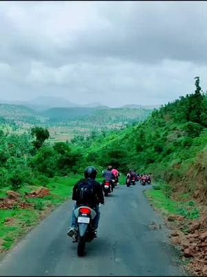 A post by @charming_boy_143 on TikTok caption: #bikers #Love #bike lover #musafir riders #Love bike #tiktokmv #allhmdllah