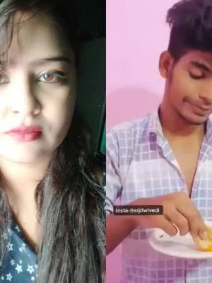 A post by @mamta_cutiy on TikTok caption: #duet with @srj_dwivedi #TideLagaoDaagHatao #tik_tok_india #mamta❤️🔥