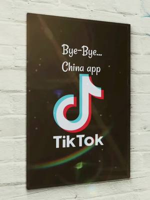 A post by @kabitabiwal5 on TikTok caption: #outsidevsinside bye bye China app 🖐️ I miss you tik tok 😔😔