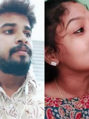 A post by @bharathpeddoju on TikTok caption: #duet with @ammu0574167 miss u tiktok videos 😭