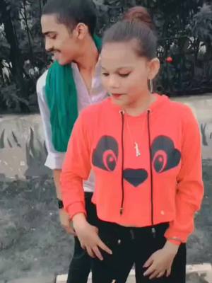 A post by @nisha_sen_02 on TikTok caption: #😁😁🙈🙈🙈🙈🙈#@prabhat1282 @nisha_sen7 @tiktok_india