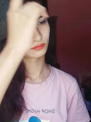 A post by @priyanka_charpota0 on TikTok caption: no I'm not ready #TideLagaoDaagHatao #tikttok_india