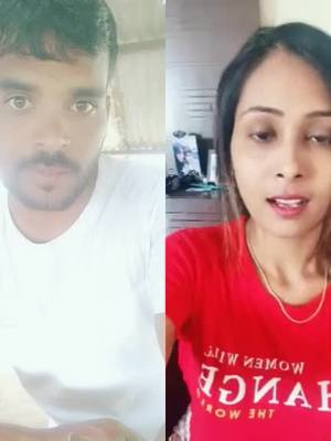 A post by @shekharlovely143 on TikTok caption: #duet with @vaishureddy08