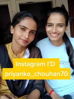 A post by @poojapriyanka0 on TikTok caption: Follow Me On Instagram Friends  I'D#priyanka_chouhan70