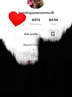 A post by @smilingqueenammu18 on TikTok caption: #doubleexposure tqq so much all🙏🙏 est Dina support madidakke....my Instagram id smilingqueenammu18#TideLagaoDaagHatao #foryou #trending #kanndathi