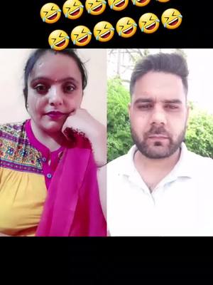 A post by @simransond6 on TikTok caption: #duet with @manjot.uppal #TideLagaoDaagHatao #tiktok_inida #foryoupage