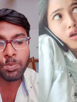 A post by @prakasam.addayi on TikTok caption: #duet with @thatmallucassy #bharath3594