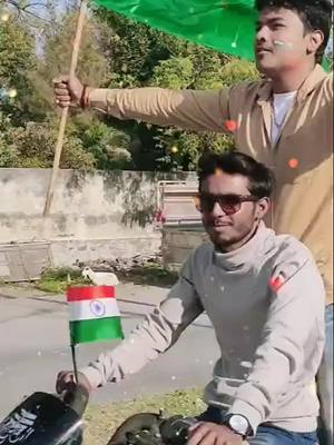 A post by @shubhamjadhav0071 on TikTok caption: Hindustan ke liye hm aapni Jan tk de sakte he to ye tik tok kya chij he Bhai 🇮🇳🇮🇳🇮🇳🇮🇳 #indiantalent #jayhind100 #viral #trending @tiktok_ind