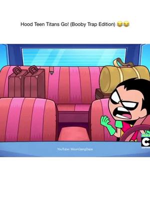 A post by @lovedazey on TikTok caption: Make this go viral for more #teentitansgo #funny #foryou