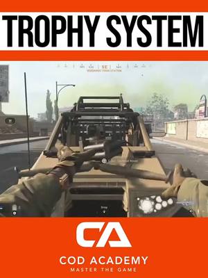 A post by @cod_academy on TikTok caption: Indestructible Vehicle!! 🔥🚙  Credit: TheChamelon #warzone #warzoneclips #warzonetips #codmw #gaming #cod #GamingOnTikTok #codwarzone #gulag #cod #ab