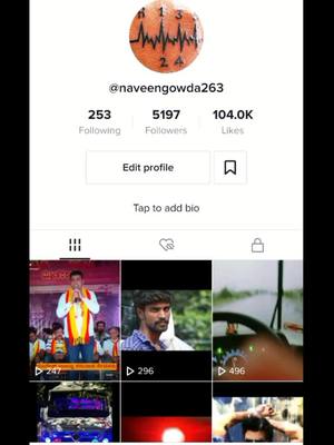 A post by @naveengowda263 on TikTok