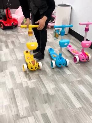 A post by @lifeinfant0 on TikTok caption: #4thOfJuly #tiktok #SUBstepchallenge #HamilFilm #foruyou It is a balance car and a scooter