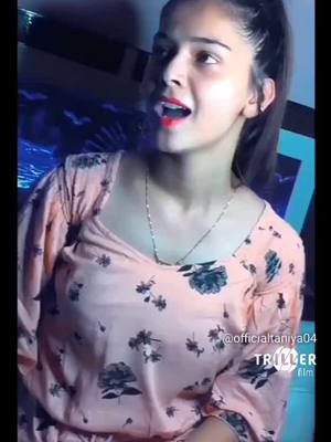 A post by @officialtaniya04 on TikTok