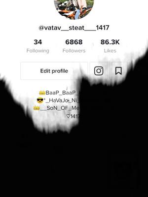 A post by @vatav__steat___1417 on TikTok caption: #ankitthakor1417