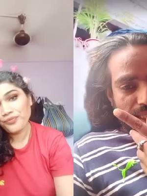 A post by @sameerkarnakata on TikTok caption: #GreentoPurple #duet #BeautyReview #summervlog #greenscreen @user39042139