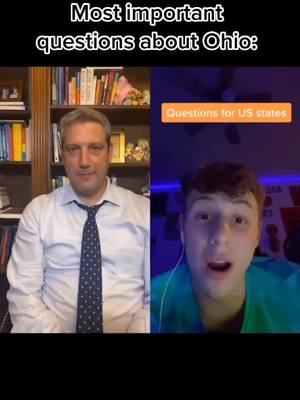 A post by @reptimryan on TikTok caption: I’ve got some answers for you, @arabrennan. #Duet #ohiocheck #wearamask