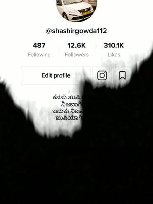 A post by @shashirgowda112 on TikTok caption: I'm back tiktok