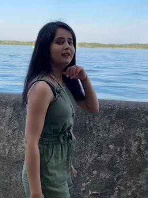 A post by @sandhu_kmlkamal on TikTok caption: nakhra teh attitude jatti da mashorr eh 🥰#sandhu_kmlkamal #summervlog #ChocolateRecipe #fun #torontolife #torontoislands ❤️