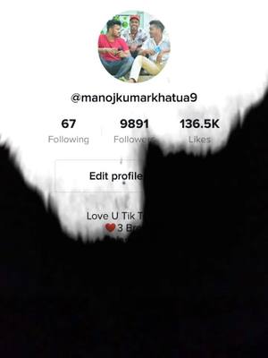 A post by @manojkumarkhatua9 on TikTok caption: congratulations dosto 🔥😀😀aba stat hoo jaya 💪😀😀😀#LaughPause #ChocolateRecipe