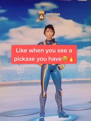 A post by @rocksfnx on TikTok caption: #fortnite #fyp #fortniteclips