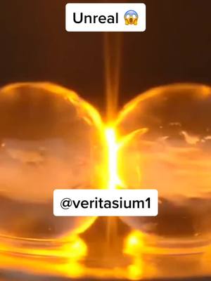 A post by @engineeringworld on TikTok caption: Grapes + Microwave = Plasma!?!? @veritasium1 #science #foryou #4u #foryourpage #fyp #engineering #crazy #viral