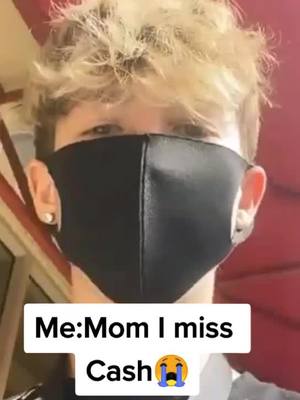 A post by @xocashbakerxo on TikTok caption: I really wish I could meet him 😔 @cashbaker #foryoupage #cashbaker #casharmyforever #casharmy #fyp