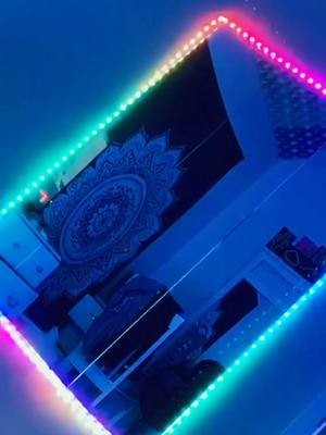 A post by @imlily123 on TikTok caption: Beautiful LED lights#tiktoklight #ledlights