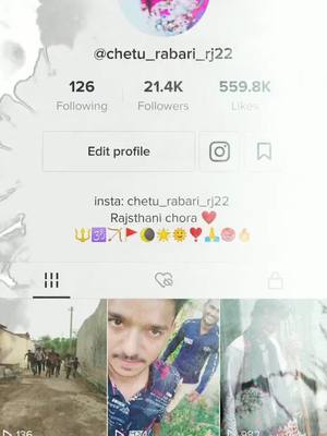 A post by @chetu_rabari_rj22 on TikTok