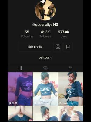 A post by @queenaliya143 on TikTok