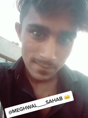 A post by @meghwal___sahab__007 on TikTok caption: #meghwal_sahab