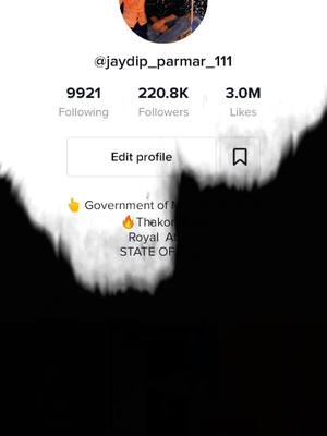 A post by @jaydip_parmar_111 on TikTok