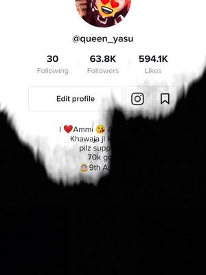 A post by @queen_yasu on TikTok caption: My id is come back....❤️🤗🥰#queen_yasu #FurnitureFlip