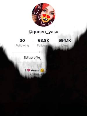 A post by @queen_yasu on TikTok caption: 😈 I am back 😈#queen_yasu