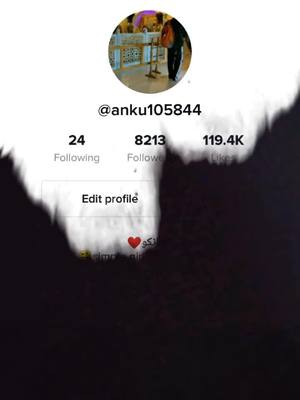 A post by @anku105844 on TikTok caption: 😁😁😁