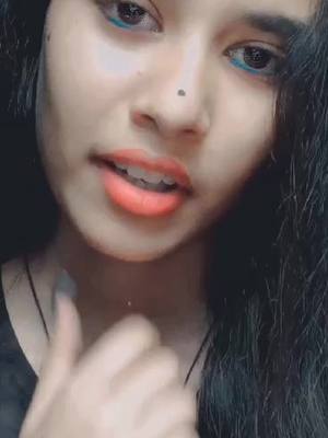 A post by @shivi_birla on TikTok caption: #shivi_birla😈🖤🥰🥰 #shivi_birla😈🖤🥰🥰 #shivi_birla#### @missduggal91 @ritikabirla02