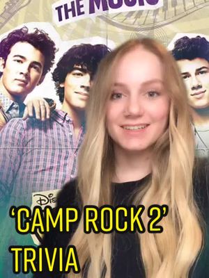 A post by @secretlifeofnixx on TikTok caption: Tiktok might get banned in AUS , follow me on IG! 💜 Sources: Mental Itch & IMDb #camprock #camprock2 #movie #facts #fyp #australia #jonasbrothers