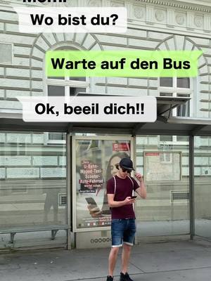 A post by @philipsphilipse on TikTok caption: Wartet man halt schneller auf den Bus 😂 #waitfaster #waitforit #austria #vienna #foryou #foryoupage #fy #fyp #viral #whatsapp #teacher #classic