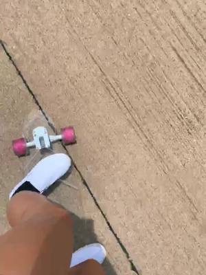 A post by @highkeycourtney on TikTok caption: my long board finally came in and I’m so excited!!! @ghostlongboard #longboard #skating #fyp