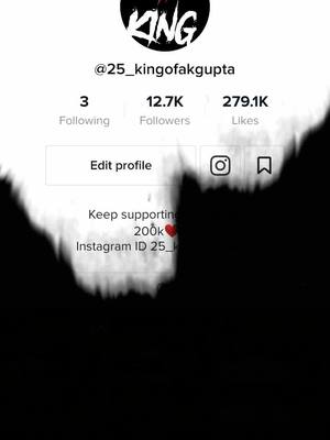 A post by @25_kingofakgupta on TikTok