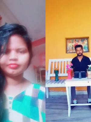 A post by @soniya_singh_592 on TikTok caption: #duet with @sagarkumarbathinda_592 #GimmeLove #ReadingList #tiktok_india