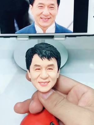 A post by @kgao6939 on TikTok caption: Who is this?#foryoupage #jackiechan