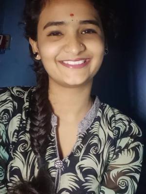 A post by @smilingspirit_06 on TikTok caption: 🙂...#foryou #foryoupage #viral #kannadatiktok #1mauditionkannada