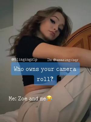 A post by @blingingzlp on TikTok caption: @zoelaverne💕