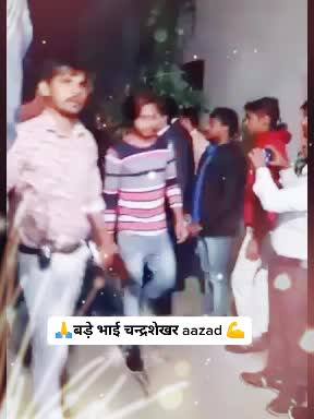 A post by @jatav_gautam766 on TikTok caption: #team_ambedkarwadi #a_k_gautam #ips_guroor @muskan__ambedkar @chhaya_mourya @humanity1112 #chandrashekharazad