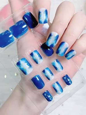 A post by @candygo777 on TikTok caption: #nailvideos #nailtutorial #youngnails #nailschallenge #nails #nailart #trending#amazing#foryou#fyp#PlayWithLife #beauty#fashion#woman