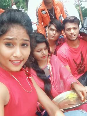 A post by @rashmeeeeeee35 on TikTok caption: @anjali_baby_07 @smarty..prince @ankit_thakre_07 @shivayadu_143 @satishyadu123 @kartiknirmalkar5